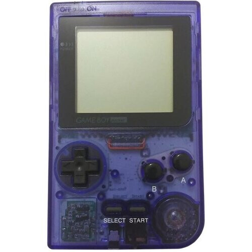 Refurbished Nintendo Game Boy Pocket - Mauve Tweedehands