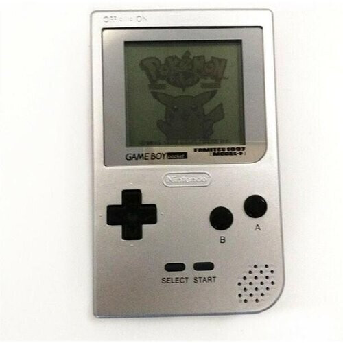 Refurbished Nintendo Game Boy Pocket - Grijs Tweedehands