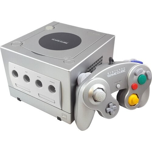 Refurbished Nintendo GameCube - Grijs Tweedehands