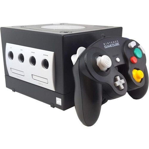 Refurbished Nintendo GameCube - Zwart Tweedehands