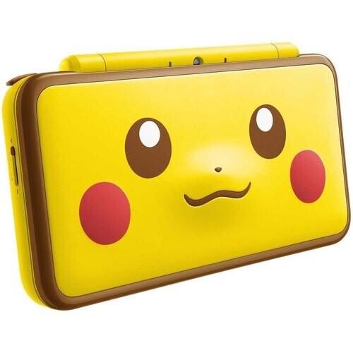 Refurbished Nintendo New 2DS XL - Geel Tweedehands