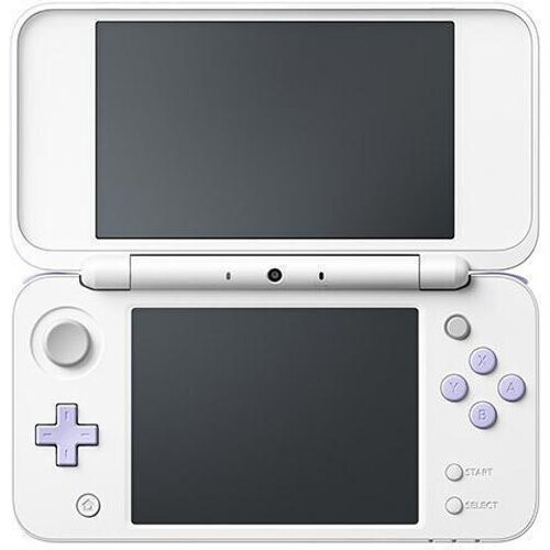 Refurbished Nintendo New 2DS XL - Wit Tweedehands