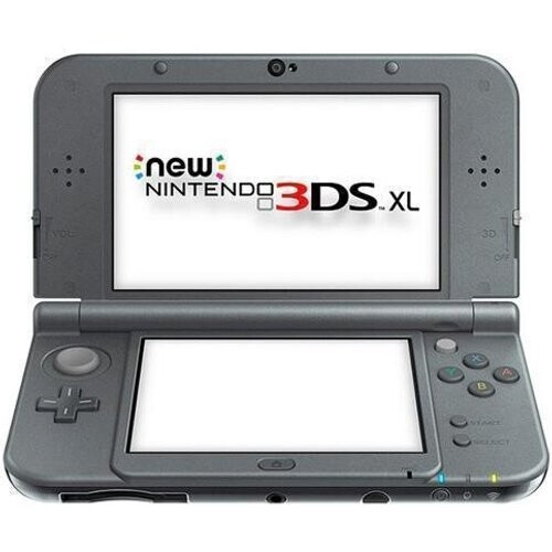 Refurbished Nintendo New 3DS XL - Grijs Tweedehands