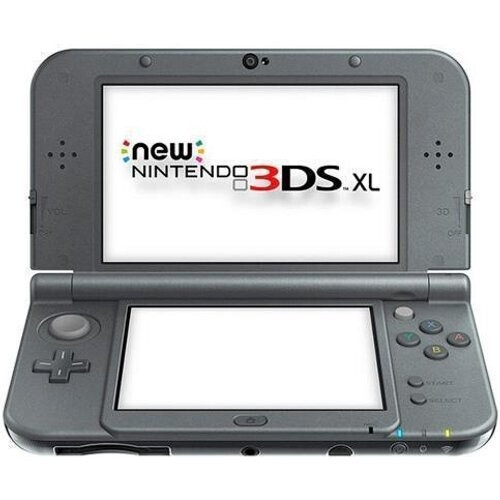 Refurbished Nintendo New 3DS XL - Zwart Tweedehands