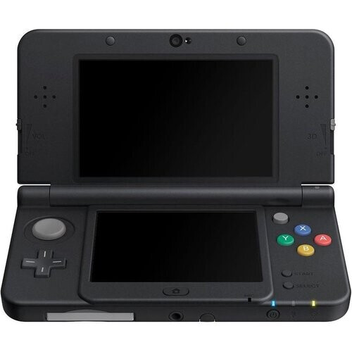 Refurbished Nintendo New 3DS - Zwart Tweedehands