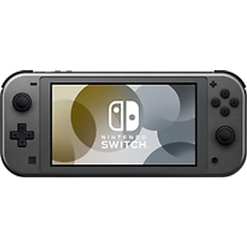 Refurbished Nintendo Switch Lite 32 GB [Dialga & Palkia Limited editie, zonder software] grijs Tweedehands