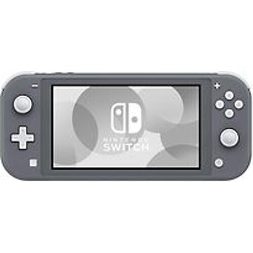 Refurbished Nintendo Switch Lite 32 GB grijs Tweedehands
