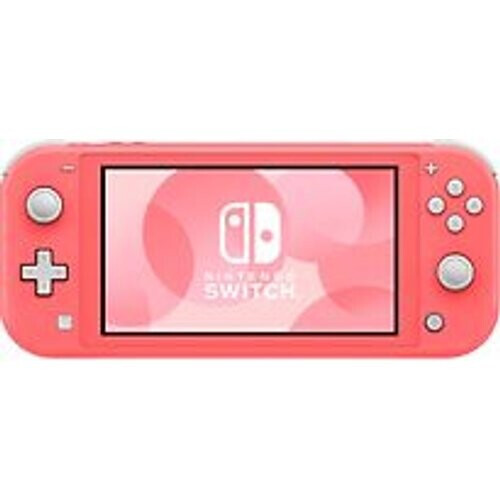 Refurbished Nintendo Switch Lite 32 GB koraal Tweedehands
