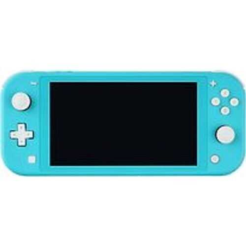 Refurbished Nintendo Switch Lite 32 GB turquoise Tweedehands