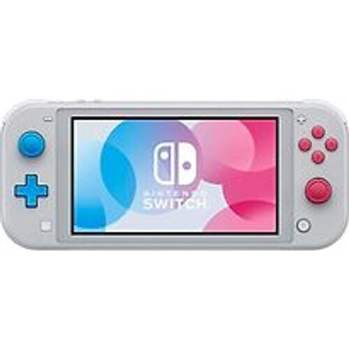 Refurbished Nintendo Switch Lite 32 GB [Zacian & Zamazenta Limited editie, zonder software] grijs Tweedehands