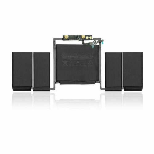 Refurbished Notebook A1819 battery for Apple MacBook Pro A1706 2016 2017 11.41V 4314mAh 49.2Wh Tweedehands