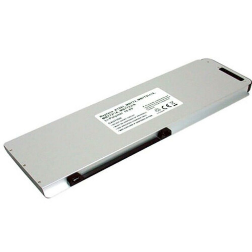 Refurbished Notebook battery A1281 for Apple MacBook Pro 15" A1286, 2008 11.1V 5200mAh Tweedehands