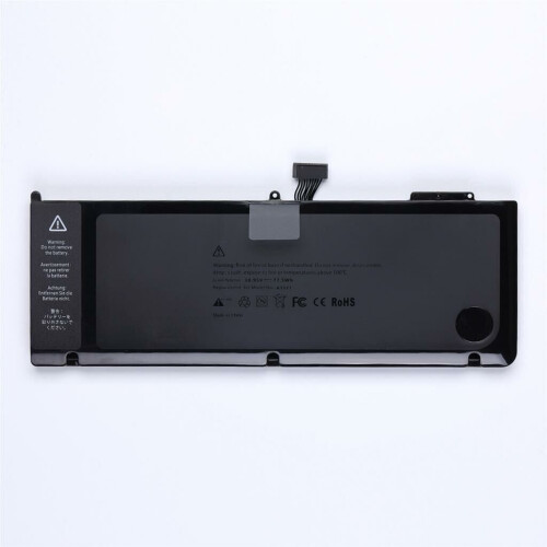 Refurbished Notebook battery A1321 for Apple MacBook Pro 15" A1286, 2009-2010 10.95V 77.5Wh Tweedehands
