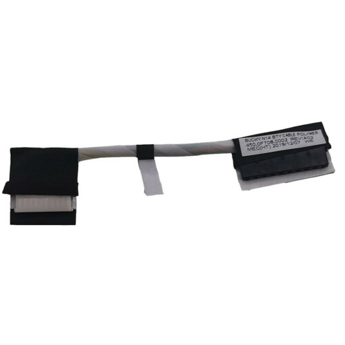 Refurbished Notebook Battery Cable for Dell Inspiron 15 5582 5482 5481 450.0F708.0001 Tweedehands