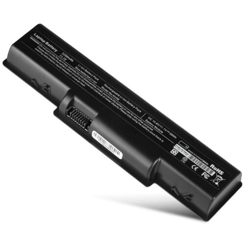 Refurbished Notebook battery for Acer Aspire 5732 series 10.8V /11.1V 4400mAh Tweedehands