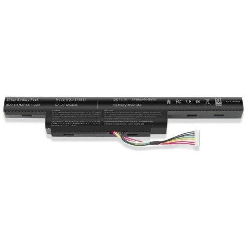 Refurbished Notebook battery for Acer Aspire E5-575 E5-575G Series AS16B5J AS16B8J 10.95V 61.3Wh Tweedehands
