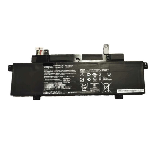 Refurbished Notebook Battery for Asus C300M Series B31N1346 11.4V 48Wh Tweedehands