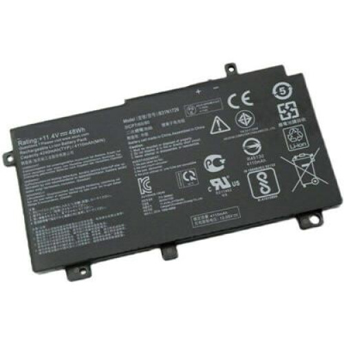 Refurbished Notebook battery for Asus FX80GD FX80GM FX86FE FX504 series 11.4V 48Wh