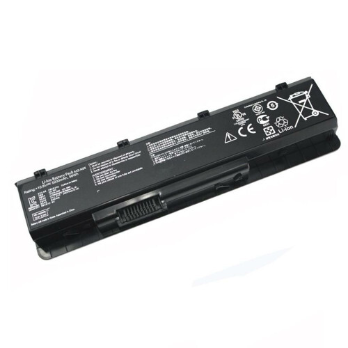 Refurbished Notebook battery for ASUS N55 Series 11.1V 4400mAh 10.8V /11.1V 4400mAh Tweedehands