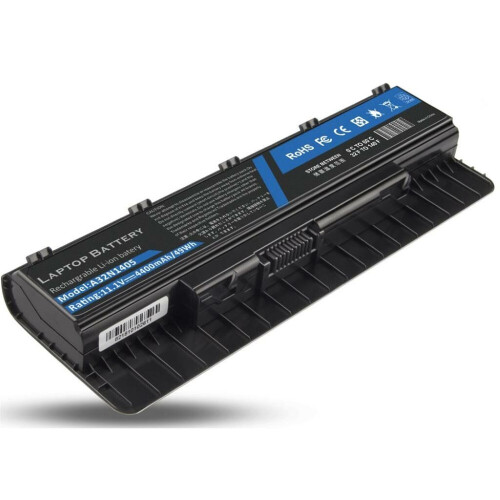 Refurbished Notebook battery for ASUS N551 N751 G551 G771 series 10.8V 4400mAh Tweedehands