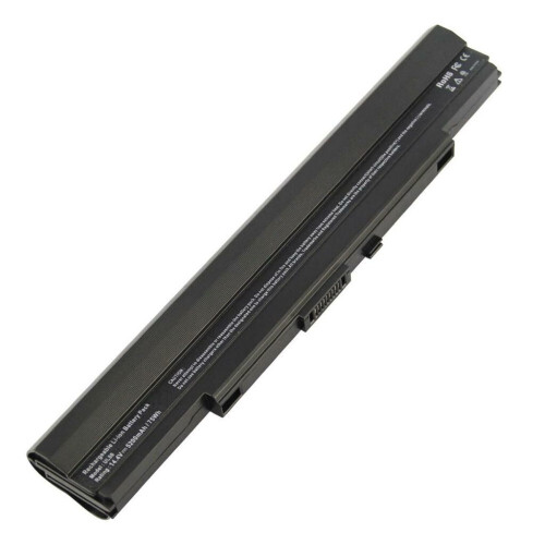 Refurbished Notebook battery for Asus UL30 series 14.4V /14.8V 4400mAh Tweedehands