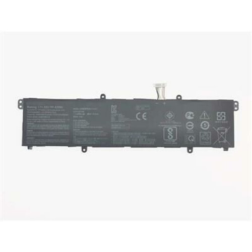 Refurbished Notebook battery for Asus VivoBook 15.6" K570UD X570ZD series B31N1723 11.55V 42wh Tweedehands