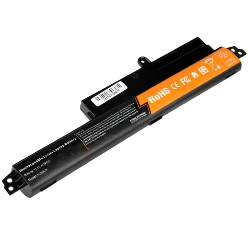 Refurbished Notebook battery for Asus X200CA Series A31N1302 11.25V 2200mAh Tweedehands
