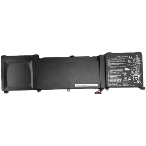Refurbished Notebook Battery for Asus ZenBook Pro G501 G601J C32N1415 11.4V 96Wh Tweedehands