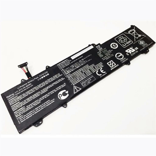Refurbished Notebook battery for ASUS Zenbook UX32LN UX32LA C31N1330 11.31V 50Wh Tweedehands