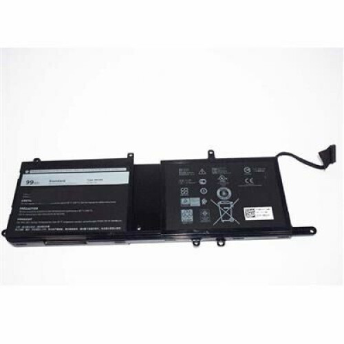 Refurbished Notebook battery for Dell Alienware 15 R3 17 R4 11.4V 99Wh Tweedehands