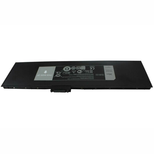 Refurbished Notebook battery for Dell Venue 11 Pro 7130 Tablet 7.4V 4860mAh Tweedehands