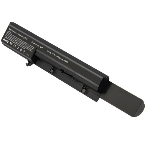 Refurbished Notebook battery for Dell Vostro 3300 series 14.4V /14.8V 4400mAh Tweedehands