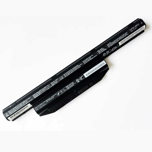 Refurbished Notebook battery for Fujitsu LifeBook E734 E754 E753 series 11.1V 4400mAh Tweedehands