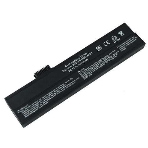 Refurbished Notebook battery for Fujitsu Siemens Amilo A1640 series [LBFU014] 10.8V /11.1V 4400mAh
