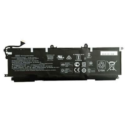 Refurbished Notebook battery for HP ENVY 13-AD 11.55V 51.4Wh Tweedehands