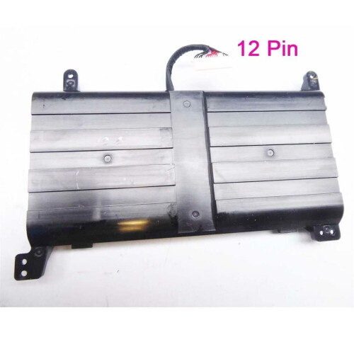 Refurbished Notebook battery for HP Omen 17-an 14.4V 86Wh 12-pin connector Tweedehands
