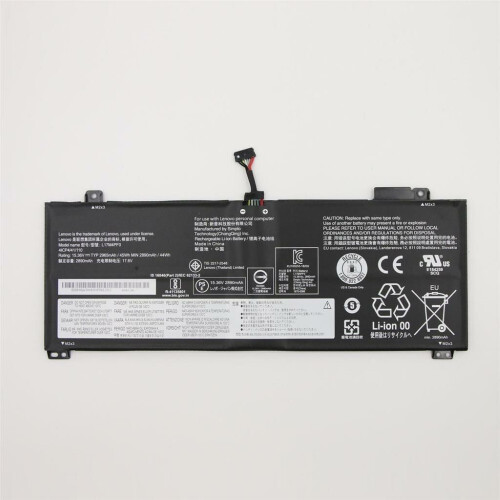 Refurbished Notebook Battery for Lenovo For IdeaPad S530-13IWL xiaoxin Air 13IWL 15.36V 45Wh L17C4PF0 Tweedehands