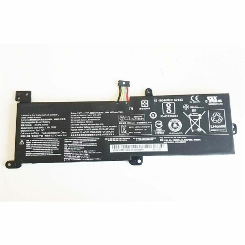 Refurbished Notebook battery for Lenovo Ideapad 320-17IKB L16C2PB2 7.5V 30Wh Tweedehands