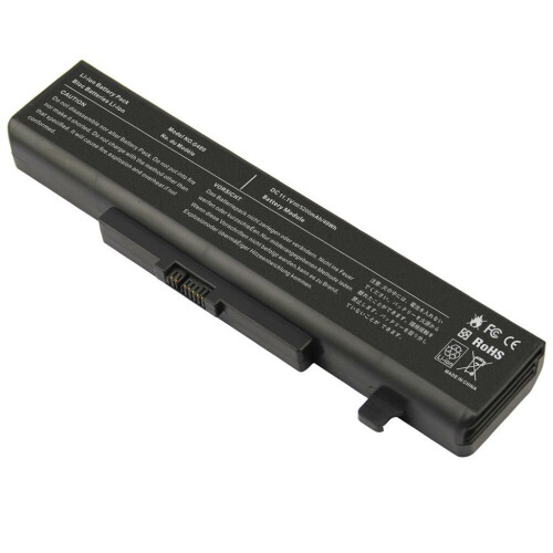 Refurbished Notebook battery for Lenovo IdeaPad G480 Z380 Z480 series 11.1V 4400mAh Tweedehands