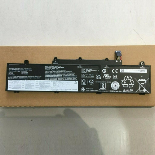 Refurbished Notebook battery for Lenovo Thinkpad E14 Gen 2 E15 Gen 2 L19C3PD5 11.34V 45WH