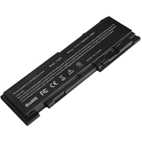 Refurbished Notebook battery for Lenovo ThinkPad T420s T430s series 11.1V 3600mAh Tweedehands