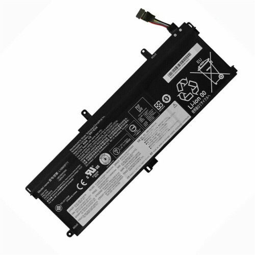 Refurbished Notebook battery for Lenovo ThinkPad T590 P53S T15 L18M3P71 11.52V 51Wh Tweedehands
