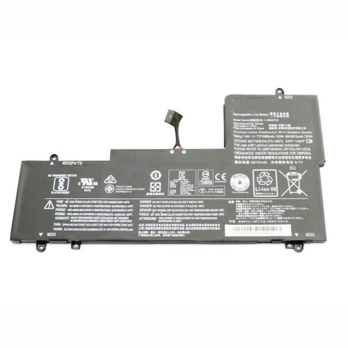 Refurbished Notebook battery for Lenovo ThinkPad Yoga 710-14ISK 710-11 Seires 7.64V 6960mAh Tweedehands