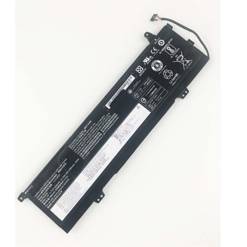 Refurbished Notebook battery for Lenovo Yoga 730-15IKB Series L17C3PE0 11.4V 51.5Wh Tweedehands