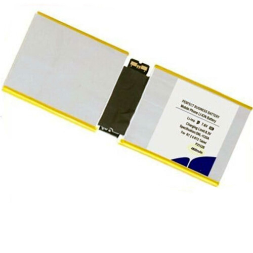 Refurbished Notebook battery for Microsoft Surface 2 RT2 1572 Series P21G2B 7.6V 31.3Wh Tweedehands