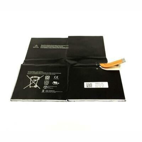 Refurbished Notebook battery for Microsoft Surface PRO 3 series 7.6V 5200mAh Tweedehands