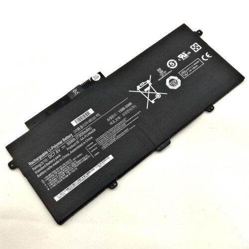 Refurbished Notebook battery for Samsung 940X3G NP940X3G Series 7.6V 7300mAh Tweedehands