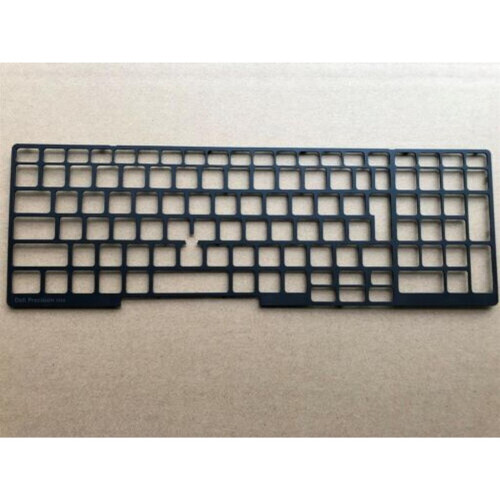 Refurbished Notebook bezel Keyboard Surround Trim Bezel for Dell Precision 7510 7520 JP P9Y29