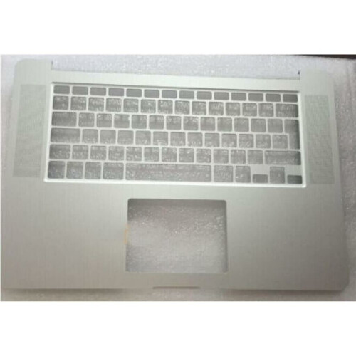 Refurbished Notebook bezel MacBook Pro 15,4" Retina A1398 Palmrest 613-00147 Mid 2015 EU UK Layout Tweedehands
