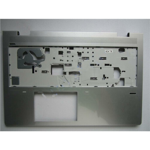 Refurbished Notebook bezel Palmrest for HP ProBook 650 G4 Silver L09602-001
